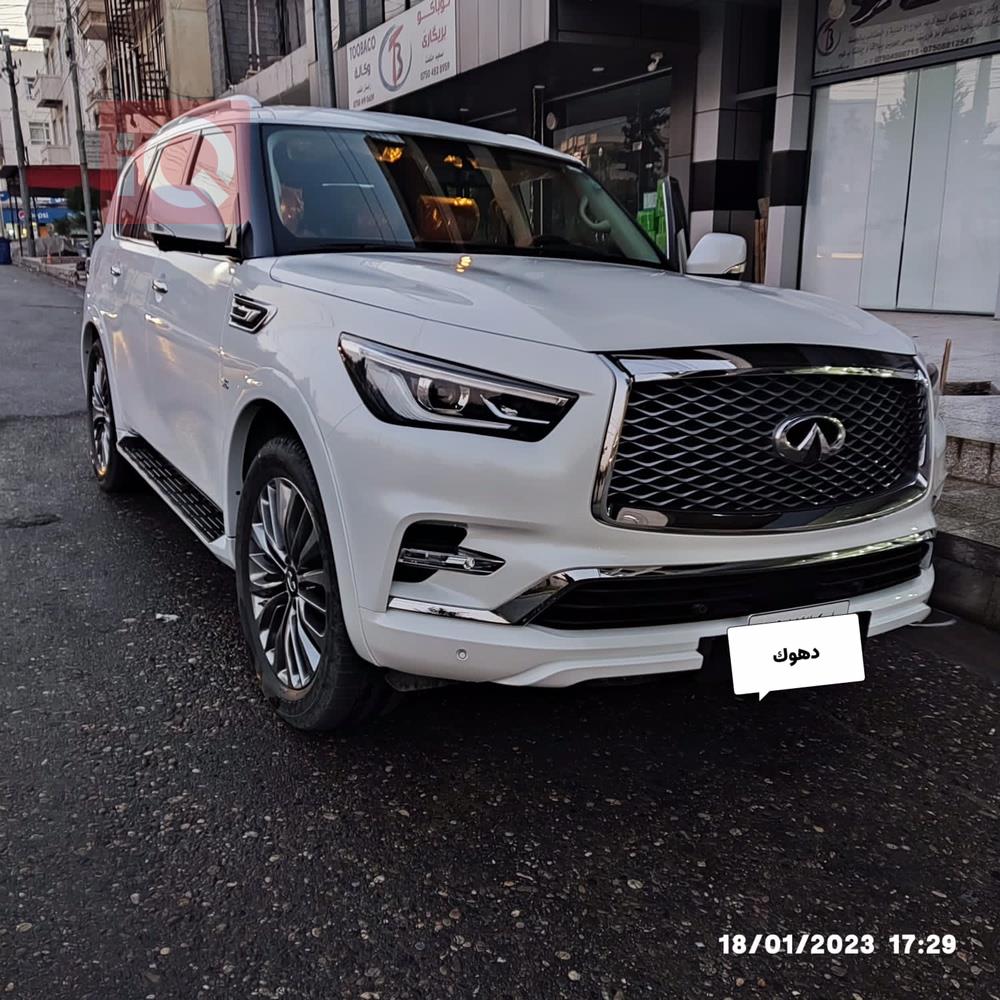 Infiniti QX80